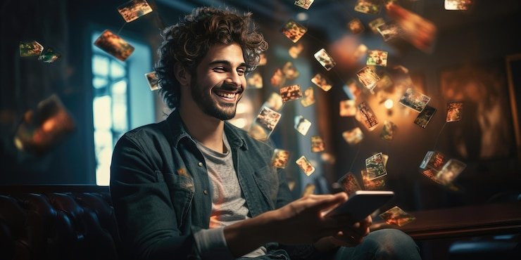 Philippines player entering a jiligems voucher promo code on mobile